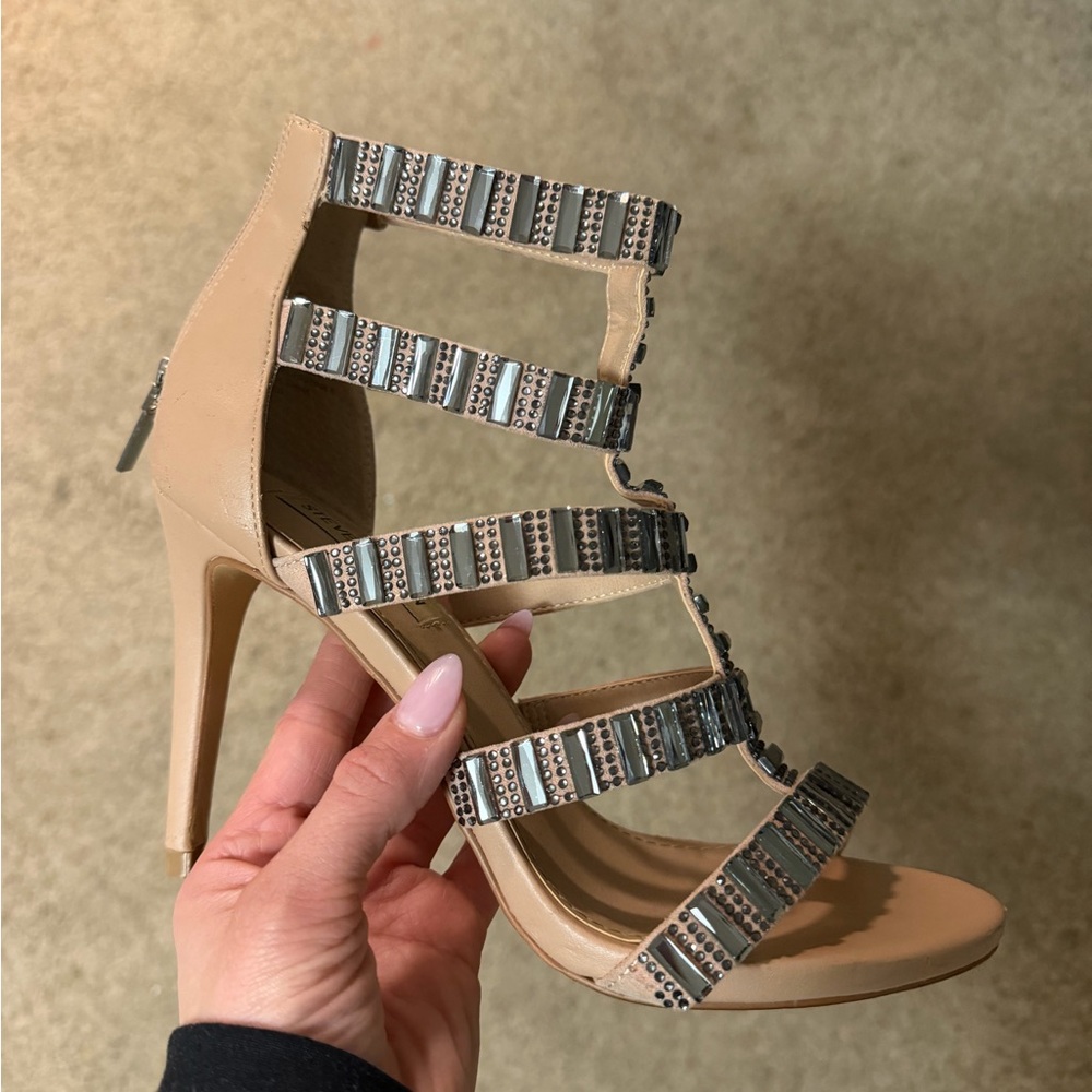 STEVE MADDEN FAMME HEELS - Picture 3 of 5